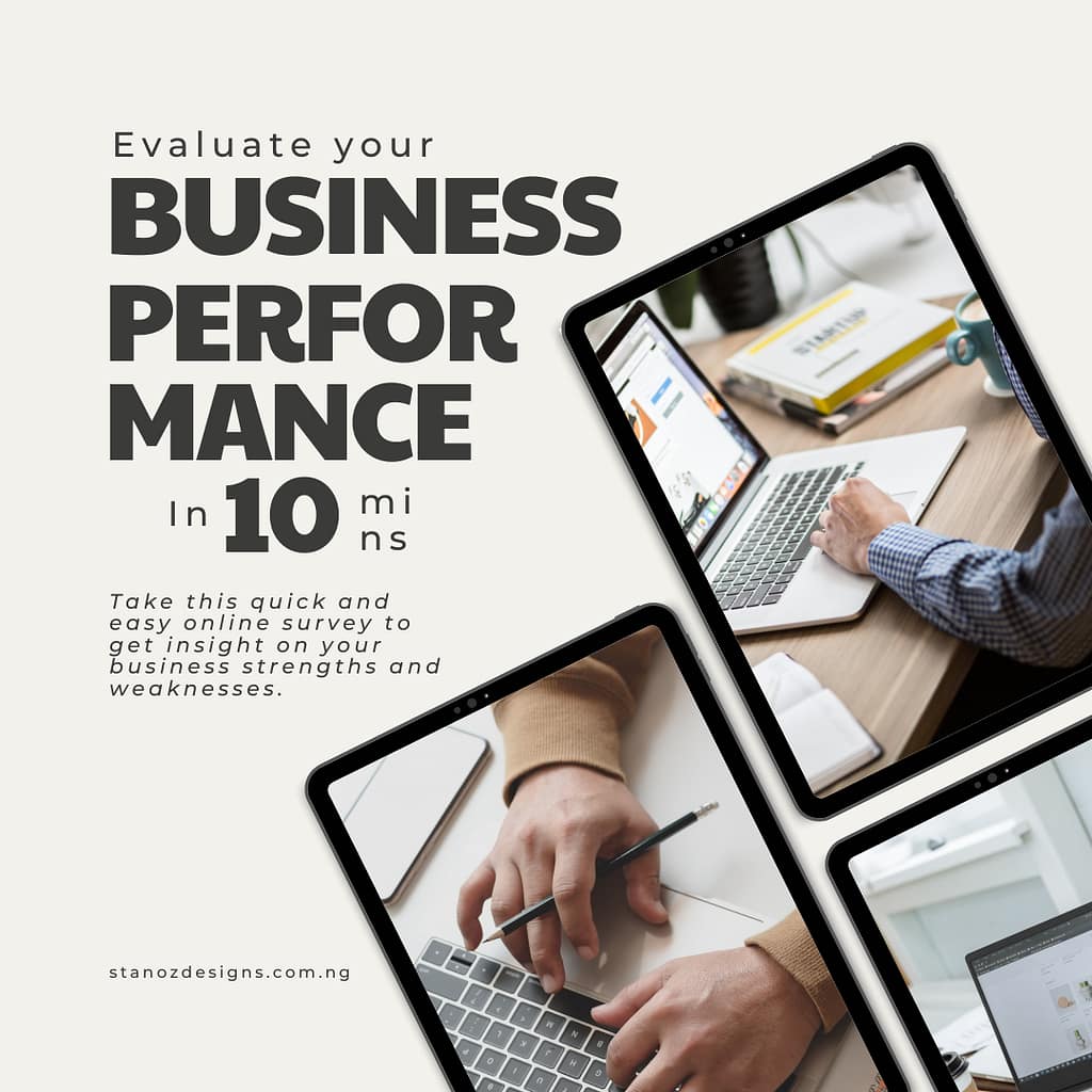 Unlock the Power of Your Business: Take Our Comprehensive Business Evaluation Survey Today! 1 Evaluate your business performance survey